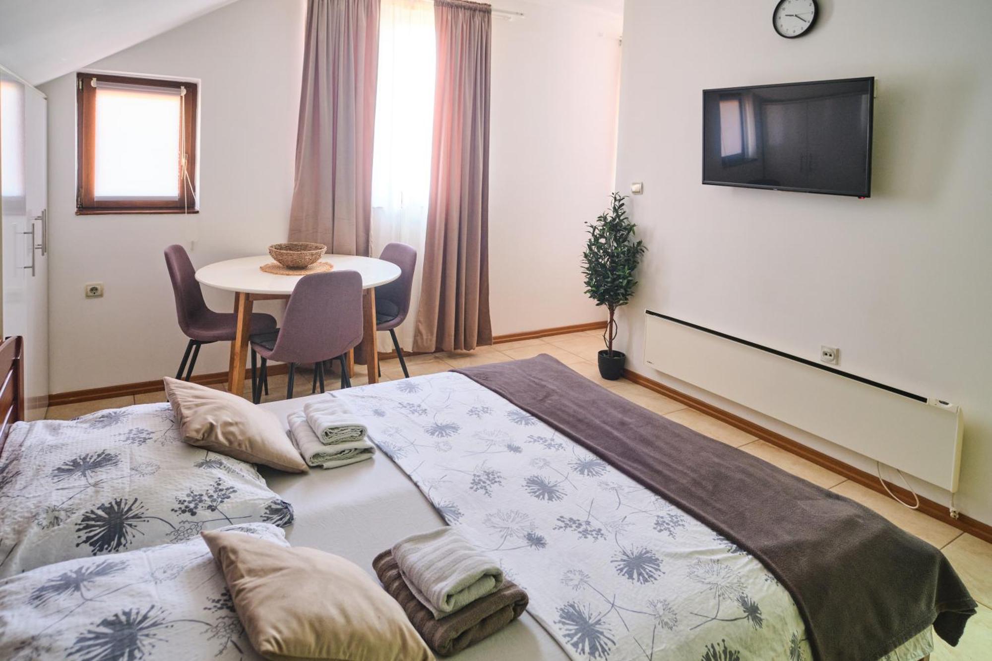 Zupan Apartmani Соко Баня Екстериор снимка