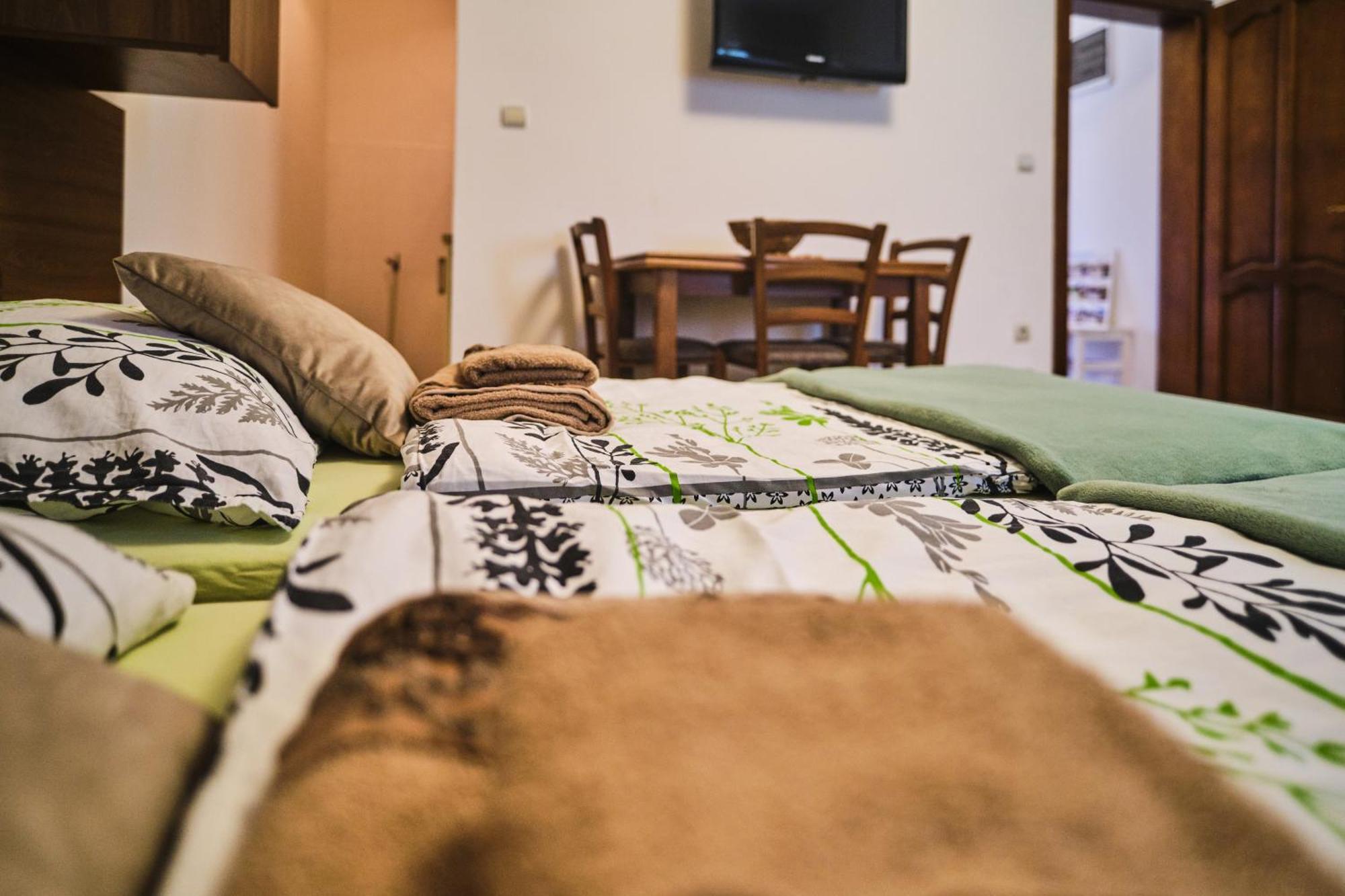 Zupan Apartmani Соко Баня Екстериор снимка