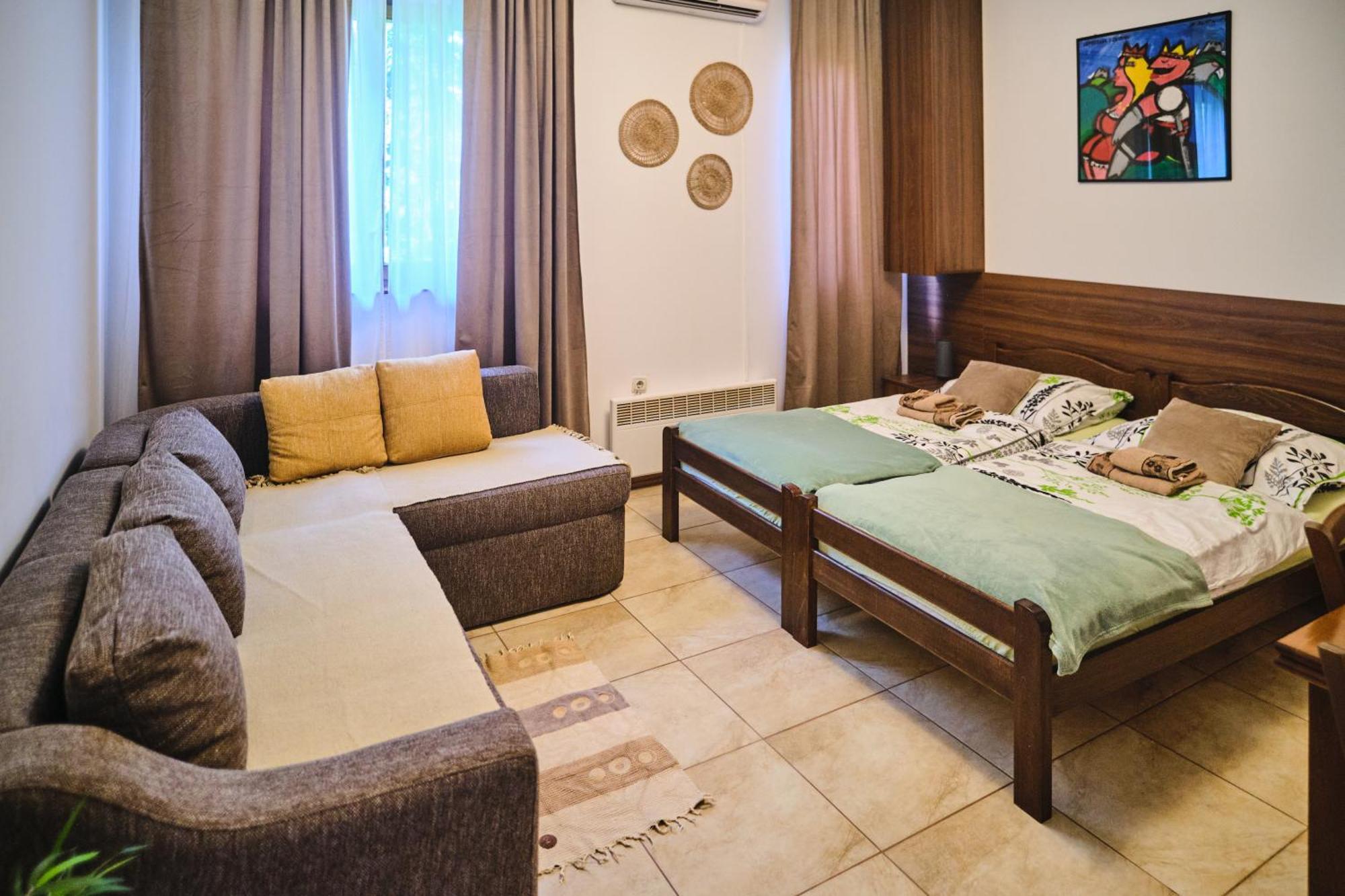 Zupan Apartmani Соко Баня Екстериор снимка