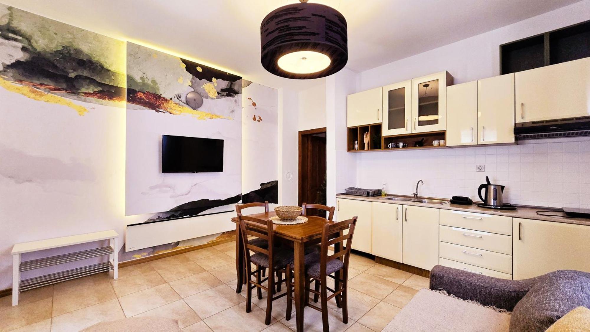 Zupan Apartmani Соко Баня Екстериор снимка