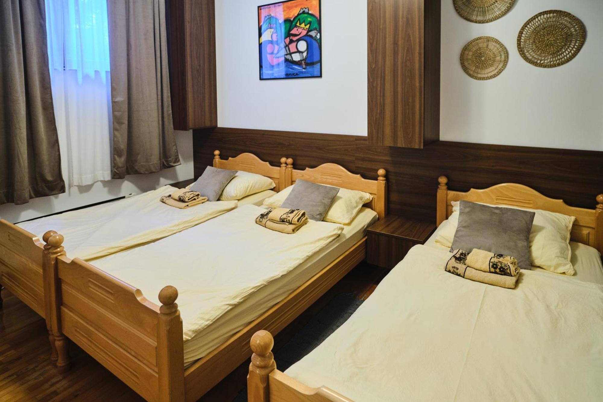 Zupan Apartmani Соко Баня Екстериор снимка