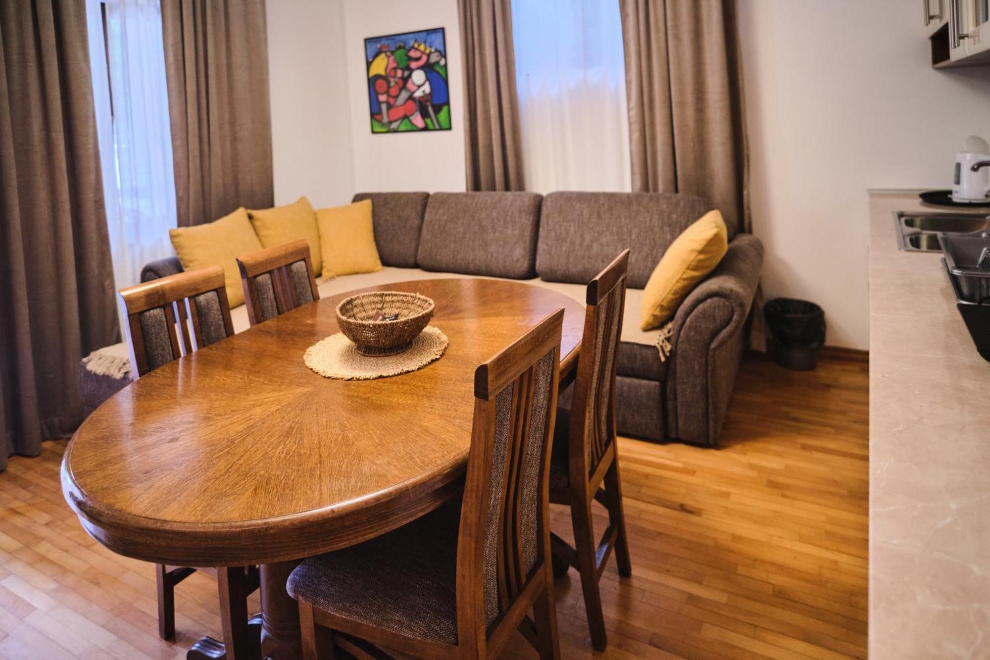 Zupan Apartmani Соко Баня Екстериор снимка