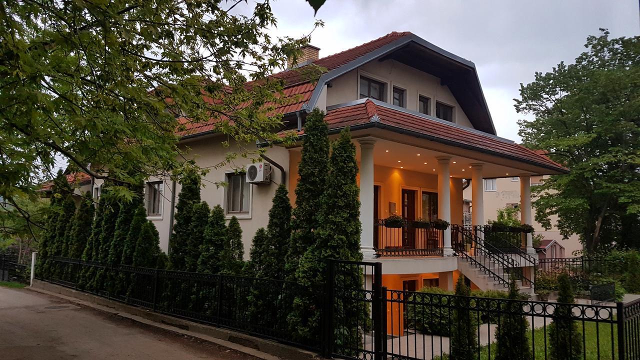 Zupan Apartmani Соко Баня Екстериор снимка