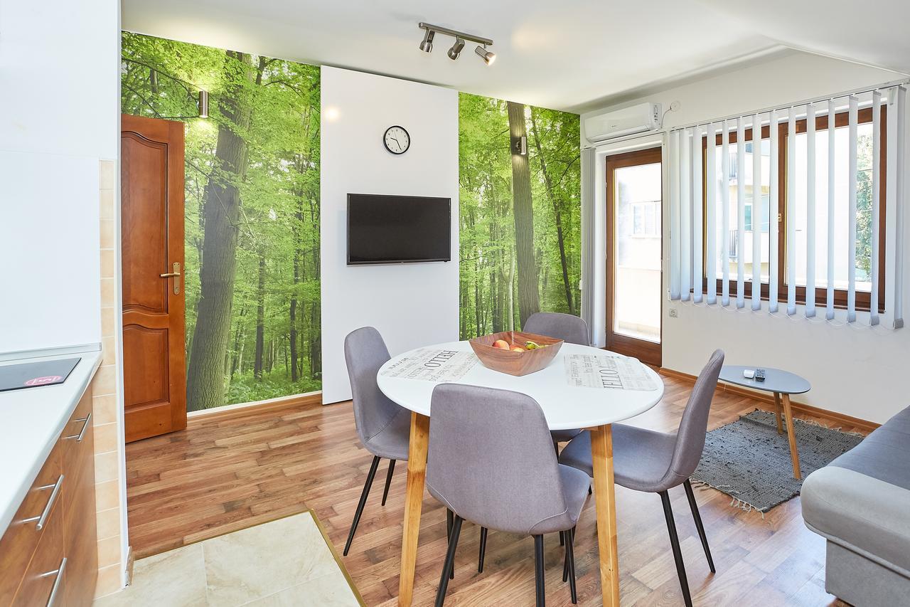 Zupan Apartmani Соко Баня Екстериор снимка